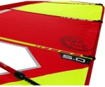 Trainer V2 5,0 Dacron sail - Ολοκληρωμένο σετ πανί για windsurf με RDM epoxy άλμπουρο - ΤΙΚΙ
