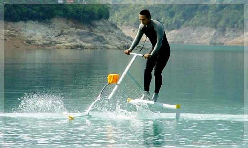 Water Skiper