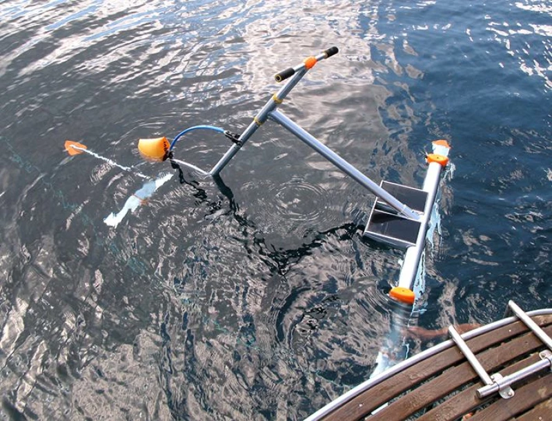 Water Skiper
