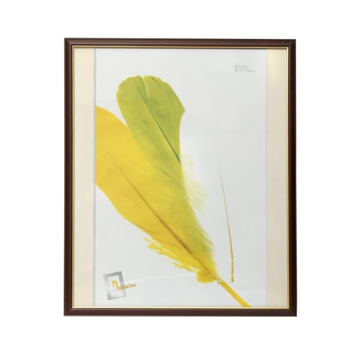 Κορνίζα ξύλινη σε Βεγκε χρώμα για φωτογραφίες μεγέθους 50x60 FRA 50016| 10.8048