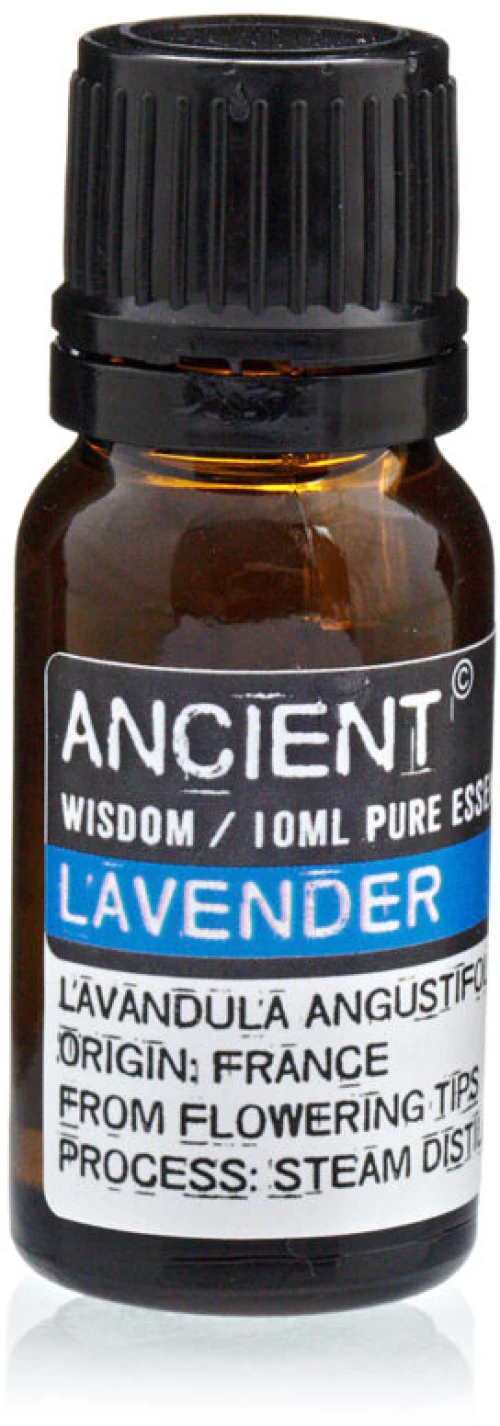 Φυσικό Αιθέριο Έλαιο Λεβάντας Natural Essential Oil Lavender 10ml