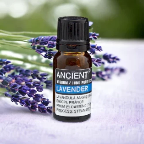 Φυσικό Αιθέριο Έλαιο Λεβάντας Natural Essential Oil Lavender 10ml