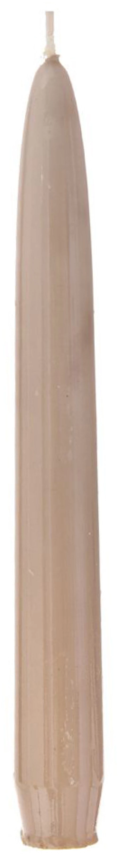 Κεριά σετ12 άμμου Βιέννης 20cm Iliadis 73630