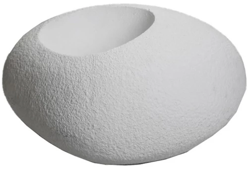 Κασπώ polyresin λευκό xl 91x70x40cm Espiel VOS119