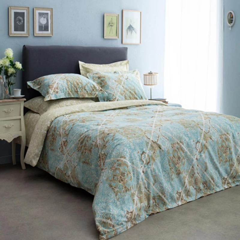 Παπλωματοθήκη σετ/2 μονή 170x240cm Vesta Home Mistral-1 08258