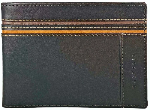Δερμάτινη καρτοθήκη (520-5504-brown)