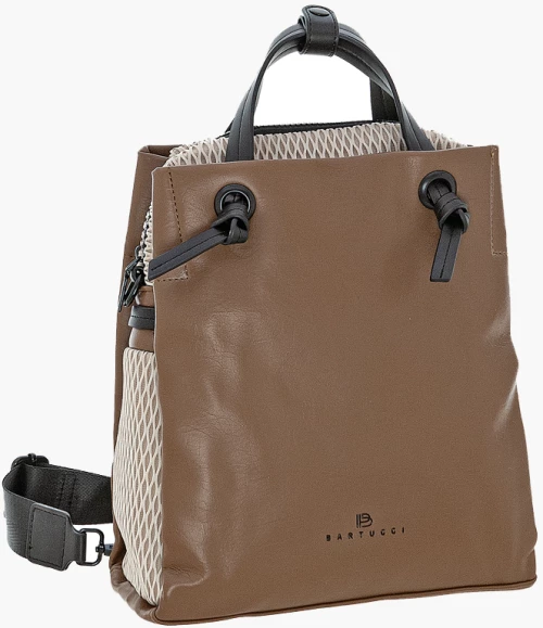 Γυναικείο Σακίδιο (718-23211-beige)
