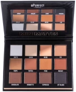 BPerfect Mini Mattes Palette