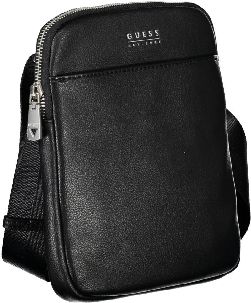 GUESS Ανδρικο Τσαντακι HMFIDAP3423 μαυρο