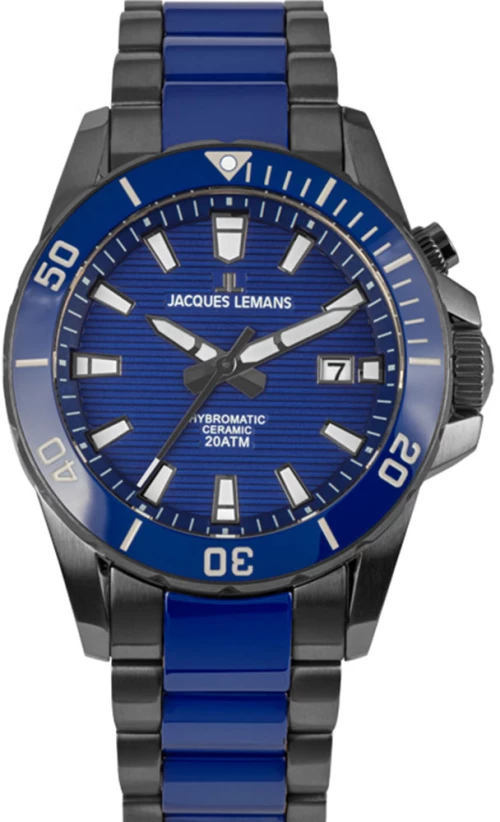 Jacques Lemans Hybromatic 1-2222C