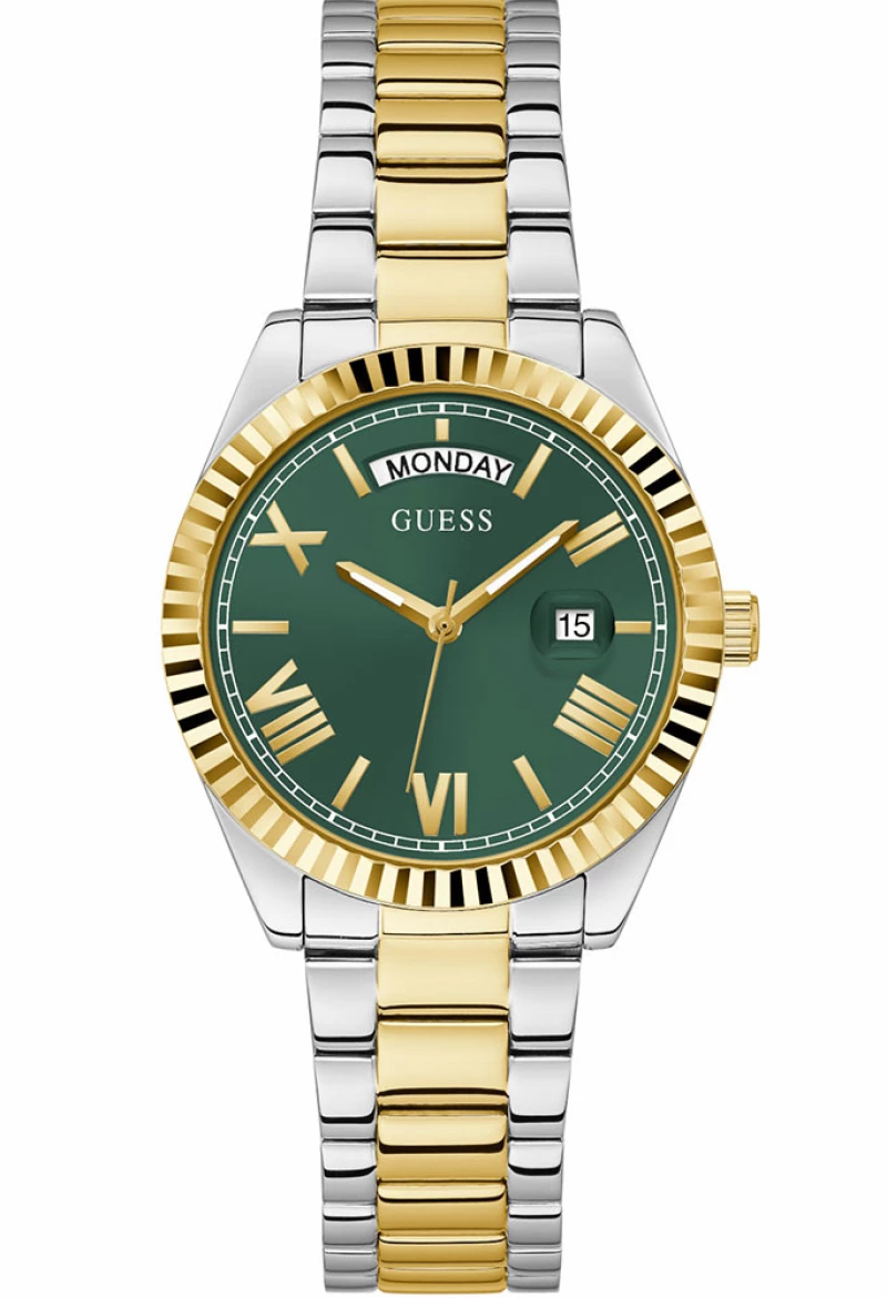 GUESS LUNA  Γυναικείο Ρολόι Quartz Ακριβείας GW0308L5
