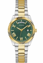 GUESS LUNA  Γυναικείο Ρολόι Quartz Ακριβείας GW0308L5