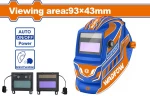 WADFOW Μάσκα συγκολλήσεως ηλεκτρονική 93 Χ 43mm (WWH3502)