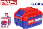 EMTOP Μπαταρία 20V / 6Ah (EBPK2060)