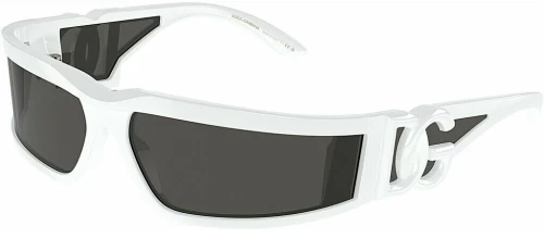 DOLCE & GABBANA DG6198 - 331287  Γυαλιά με ολόκληρο σκελετό Μονόχρωμα Οργανικά Πάστινος  σκελετός 63-16-130