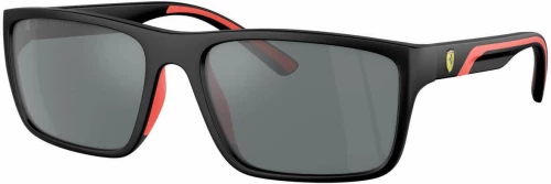 FERRARI SCUDERIA FZ6003U - 504/6G  Γυαλιά με ολόκληρο σκελετό Καθρέφτης Οργανικά Πάστινος  σκελετός 59-18-145