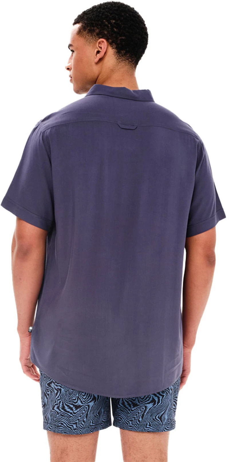 Emerson 241.EM61.13 Shirt Ανδρικό Stone Grey