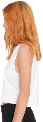 Volcom Tetsunori Tank Top Γυναικείο White