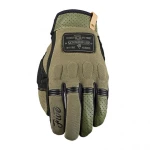 Five Scrambler Γάντια Khaki/Black Vintage