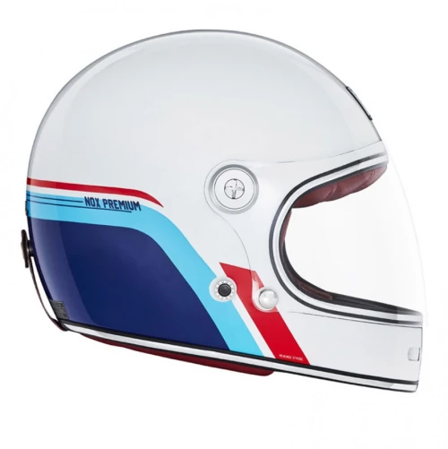 Nox Revenge Strobe White/Blue/Red