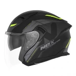 Nox N130 Klint Black/Yellow Matt