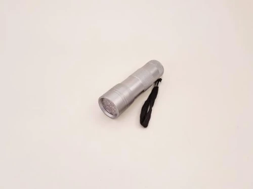 UV LED Hand Torch - Φακός ανίχνευσης ιχνών τρωκτικών.