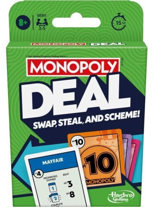 MONOPOLY DEAL- G0351110