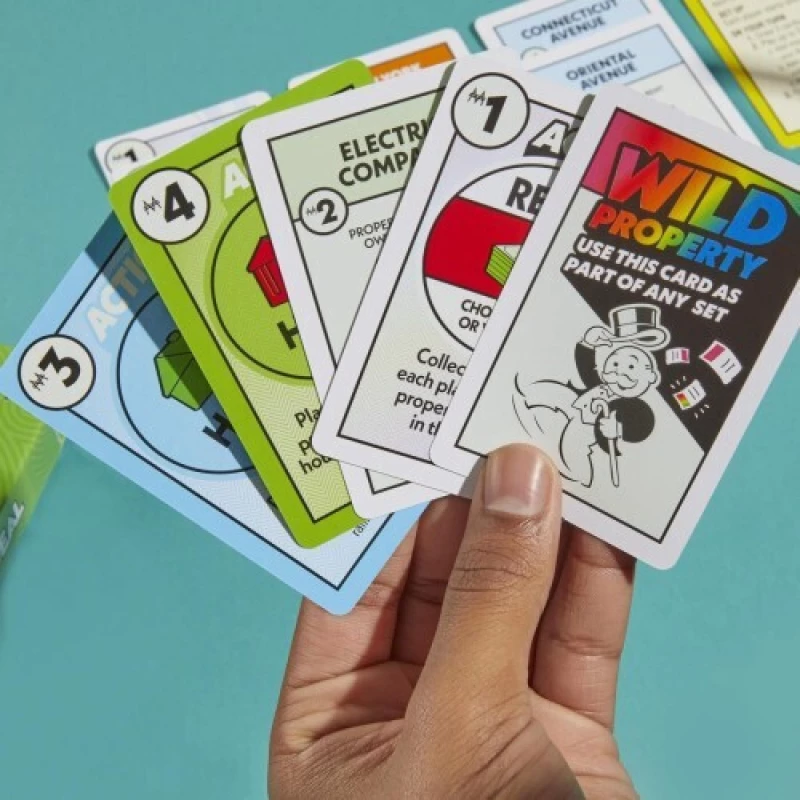 MONOPOLY DEAL- G0351110