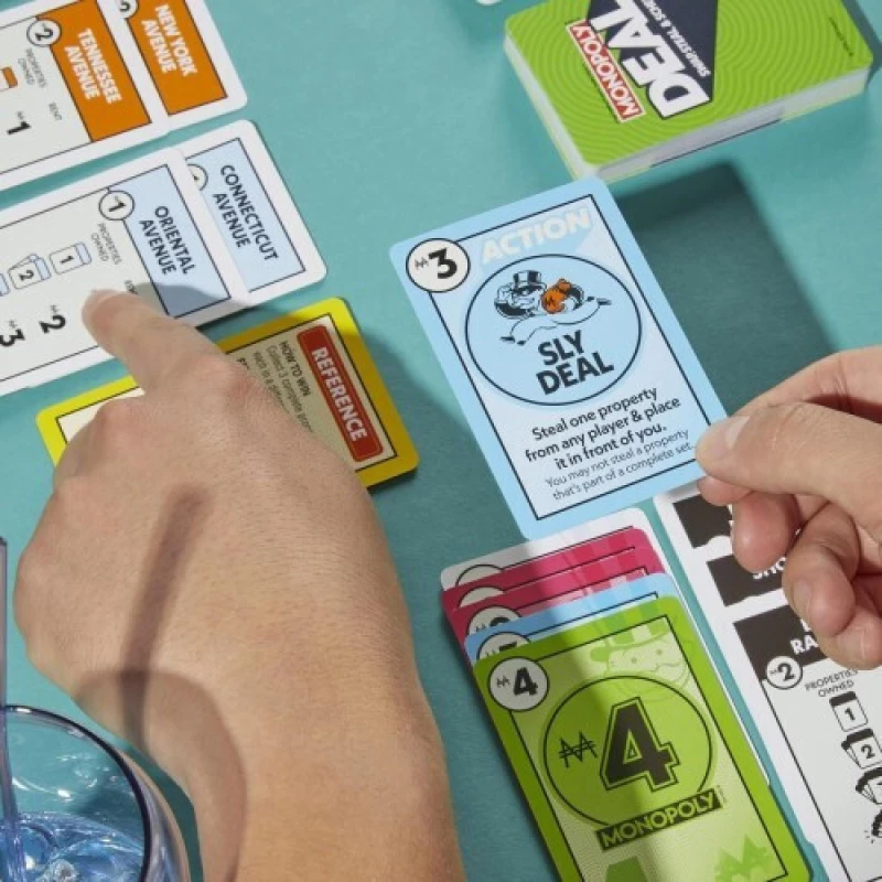 MONOPOLY DEAL- G0351110