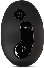 Flesh Color 10 Functions Remote Control Silicone Rechargeable Vi
