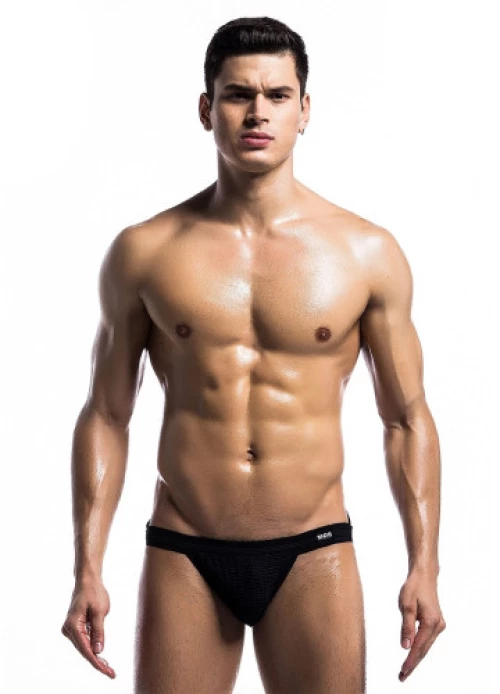 Fetish Swim Jockstrap BLACK