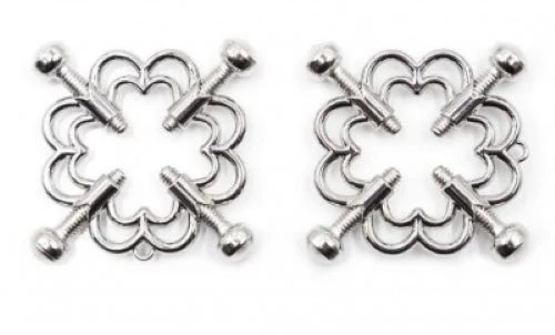 NAUGHTY TOYS Gothic Nipple Clamps