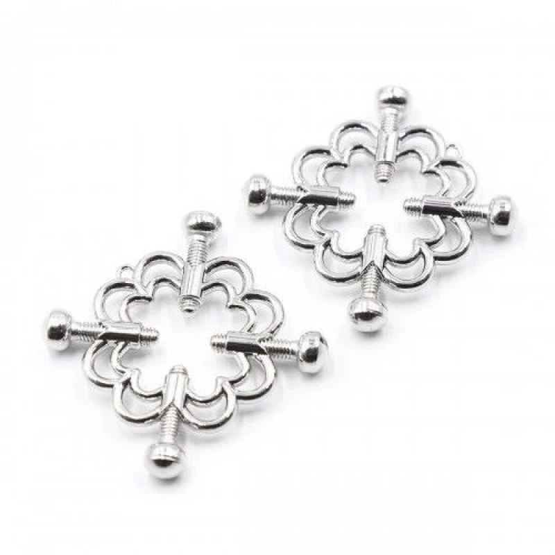 NAUGHTY TOYS Gothic Nipple Clamps