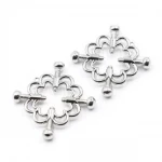 NAUGHTY TOYS Gothic Nipple Clamps