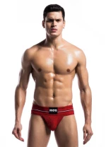 Fetish Classic Wide Jockstrap RED