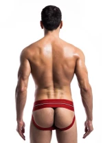 Fetish Classic Wide Jockstrap RED