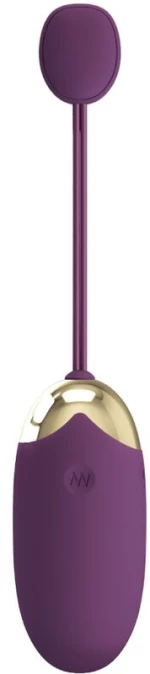 PRETTY LOVE - ABNER APP PURPLE