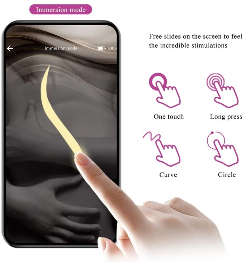 PRETTY LOVE - ABNER APP PURPLE