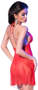 CHILIROSE - CR 4011 BABYDOLL RED