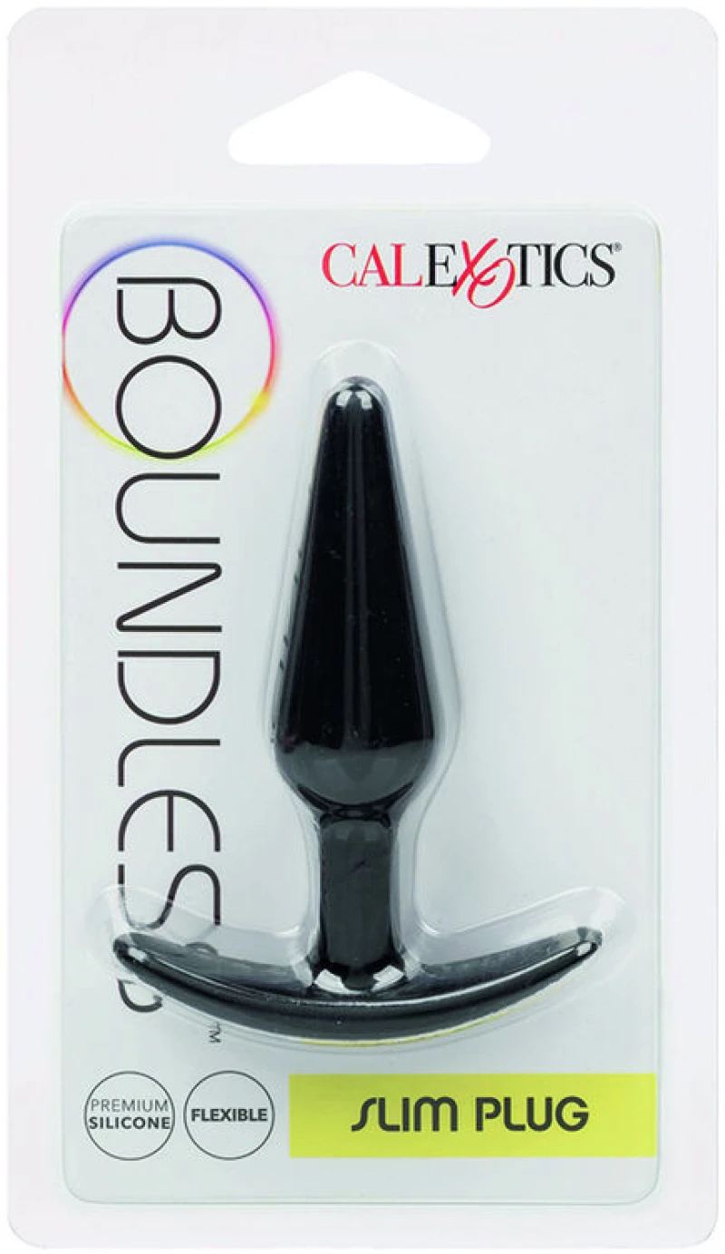 CALIFORNIA EXOTICS - BOUNDLESS SLIM PLUG
