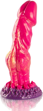 EPIC - CERBERUS DILDO MYTHOLOGICAL FIRE