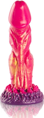 EPIC - CERBERUS DILDO MYTHOLOGICAL FIRE