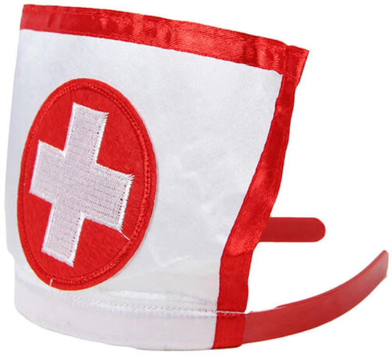 SUBBLIME - SEXY CROTCHLESS NURSE COSTUME