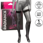 RADIANCE - THIGH HIGH STOCKINGS RHINE