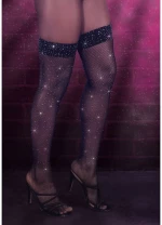 RADIANCE - THIGH HIGH STOCKINGS RHINE