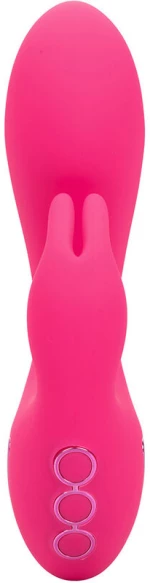 CALIFORNIA EXOTICS - SO. CAL SUNSHINE VIBRATOR RABBIT FUCHSIA BY CALIFORNIA DREAMING