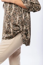 Γυναικείο Πουκάμισο animal print 0121