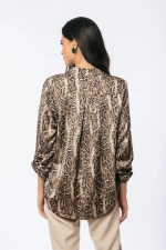 Γυναικείο Πουκάμισο animal print 0121