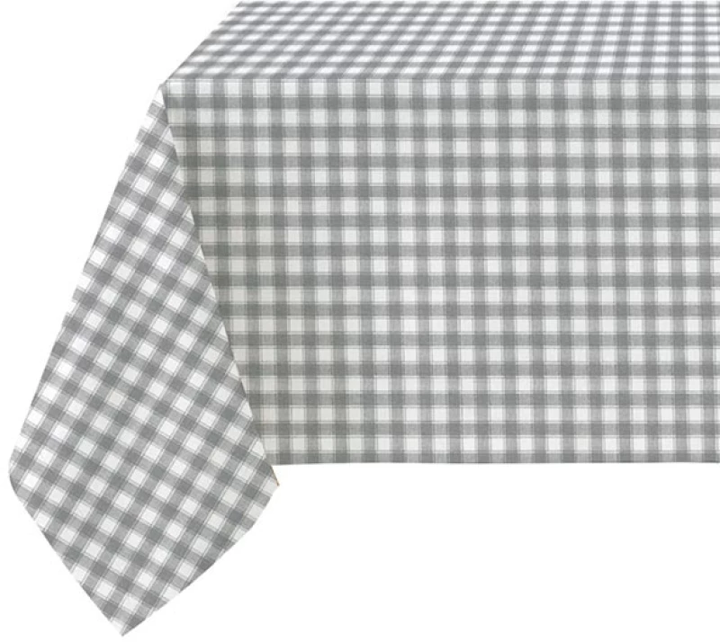 Τραπεζομάντηλο 5467 Grey 140x180