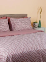 Μαξιλαροθήκες Cotton Feelings 2036 Pink